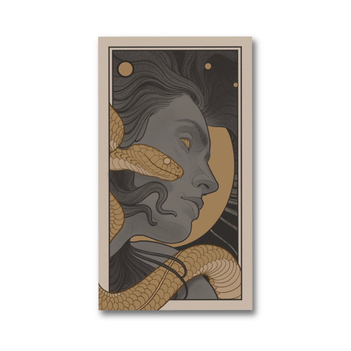 "The Nomad" Print