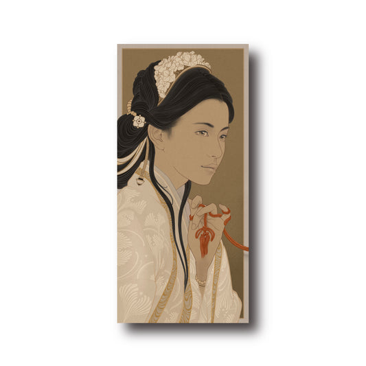 "Koibito 恋人 The Beloved" - Print