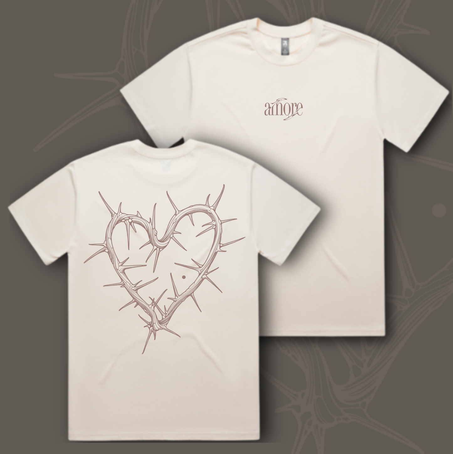 AMORE T-SHIRT