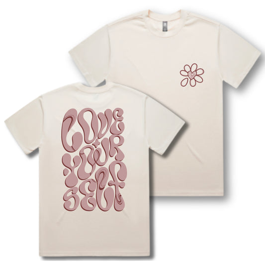FLOWER T-SHIRT