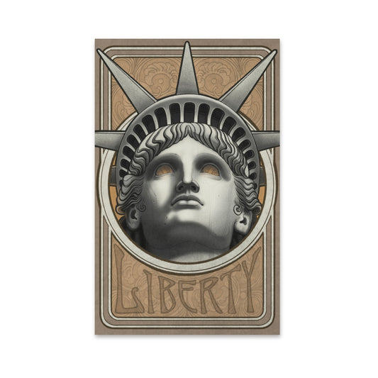 Oracle of Liberty - Limited Print