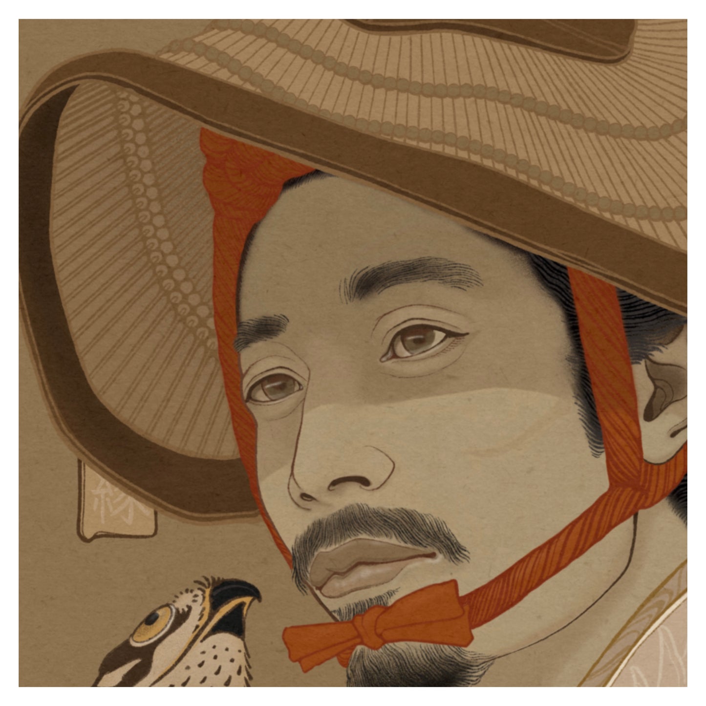 "Enishi 縁 The Bond" - Print
