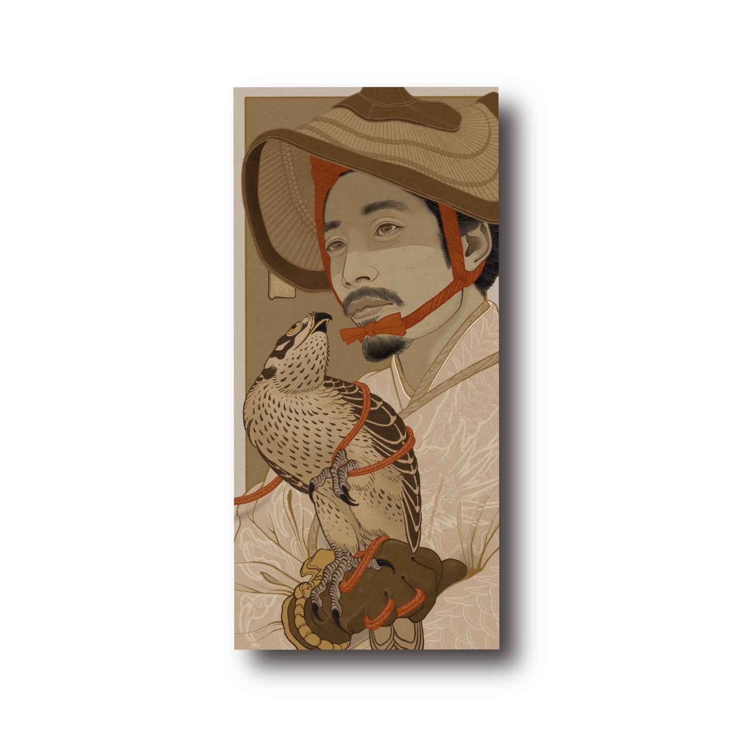 "Enishi 縁 The Bond" - Print