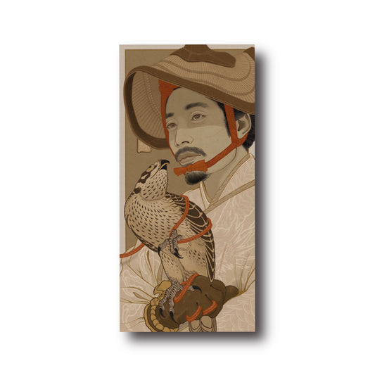 "Enishi 縁 The Bond" - Print